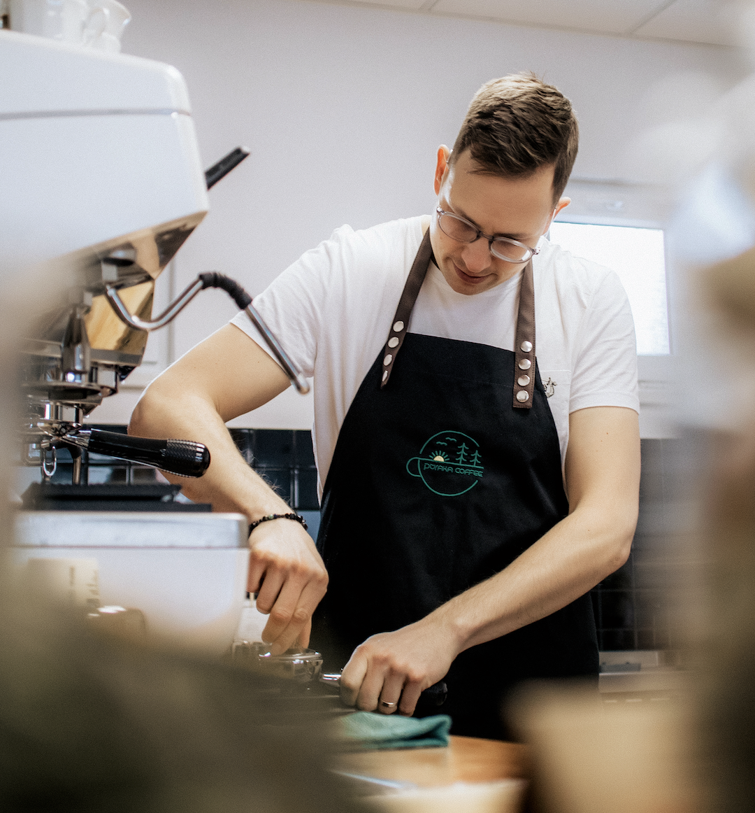 Kavárna Puraka Coffeee - České Budějovice